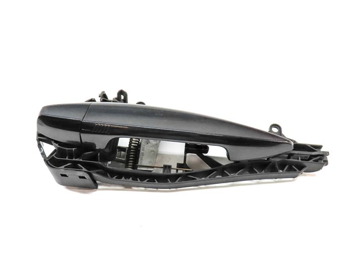 Thumbnail 2: 14-21 BMW X1 X2 X5 X6 (F15 F16 F39 F48) REAR LEFT COMFORT DOOR HANDLE (Gray)