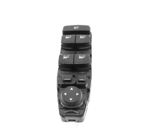 Thumbnail 4: 14-21 BMW X1 X2 X5 X5M X6 X6M F15 F16 F39 F48 F85 F86 DRIVER PFOLD WINDOW SWITCH
