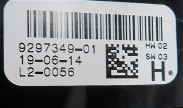 Thumbnail 6: 14-21 BMW X1 X2 X5 X5M X6 X6M F15 F16 F39 F48 F85 F86 DRIVER PFOLD WINDOW SWITCH