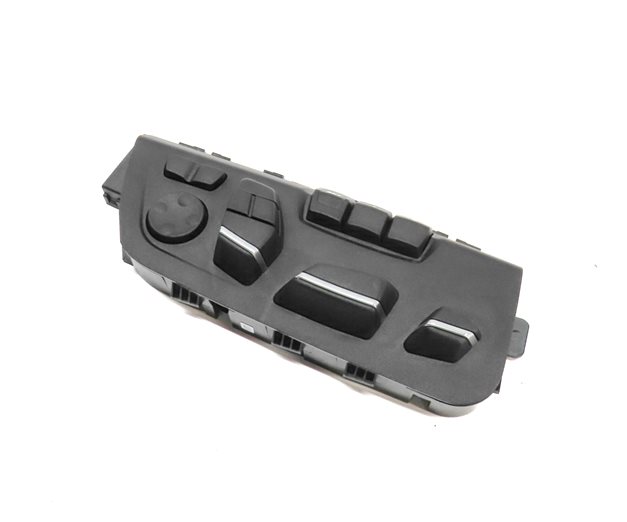 Thumbnail 1: 15 BMW X5 (F15) FRONT RIGHT PASSENGER MEMORY LUMBAR SEAT POSITION ADJUST SWITCH