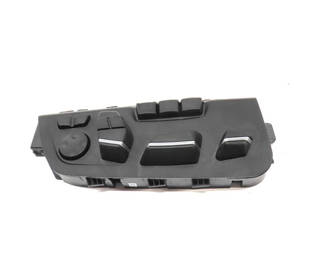 Thumbnail 2: 15 BMW X5 (F15) FRONT RIGHT PASSENGER MEMORY LUMBAR SEAT POSITION ADJUST SWITCH