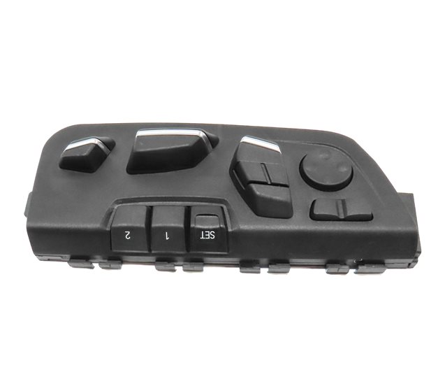 Thumbnail 5: 15 BMW X5 (F15) FRONT RIGHT PASSENGER MEMORY LUMBAR SEAT POSITION ADJUST SWITCH