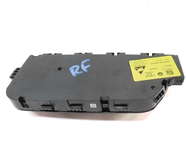 Thumbnail 6: 15 BMW X5 (F15) FRONT RIGHT PASSENGER MEMORY LUMBAR SEAT POSITION ADJUST SWITCH