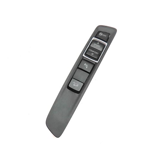 2015 BMW X5 (F15) HILL DESCENT PDC TRACTION CONTROL SWITCH PANEL