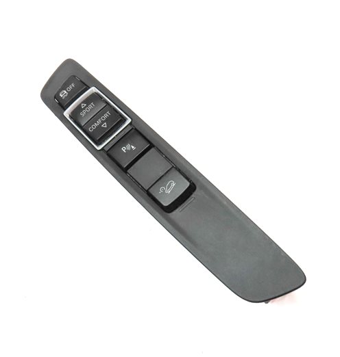 Thumbnail 3: 2015 BMW X5 (F15) HILL DESCENT PDC TRACTION CONTROL SWITCH PANEL