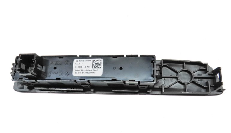 Thumbnail 5: 2015 BMW X5 (F15) HILL DESCENT PDC TRACTION CONTROL SWITCH PANEL