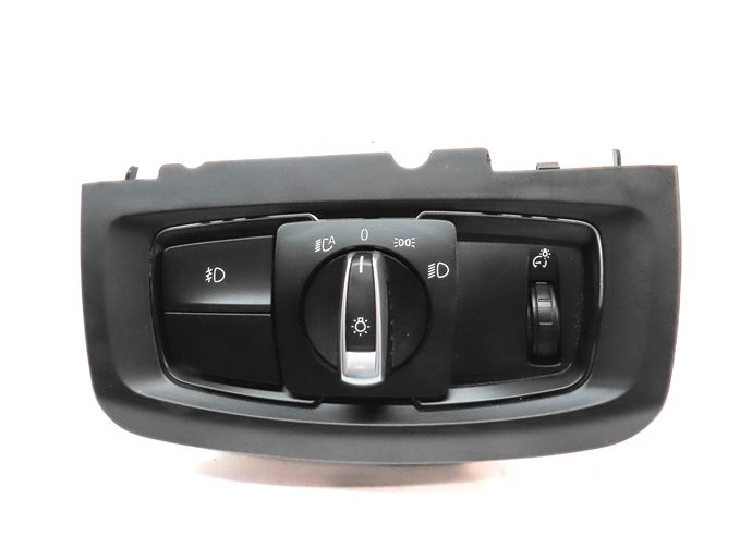 Thumbnail 2: 2014-2018 BMW X5 X5M F15 F85 DRIVER HEADLIGHT HEADLAMP LIGHT LAMP SWITCH