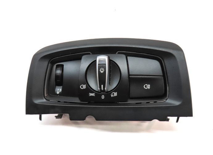Thumbnail 4: 2014-2018 BMW X5 X5M F15 F85 DRIVER HEADLIGHT HEADLAMP LIGHT LAMP SWITCH