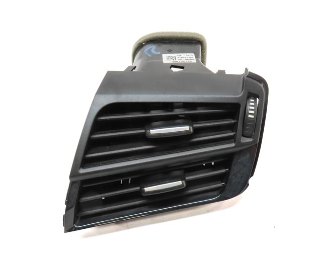 Thumbnail 2: 2015 BMW X5 (F15) FRONT RIGHT PASSENGER DASH HEAT AIR AC HVAC VENT (Black)
