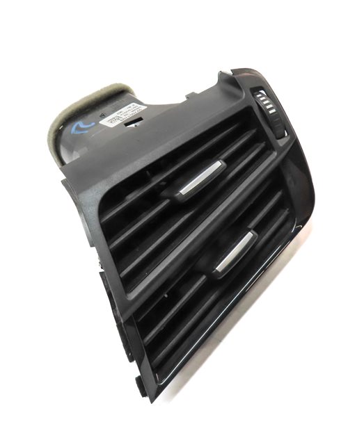 Thumbnail 3: 2015 BMW X5 (F15) FRONT RIGHT PASSENGER DASH HEAT AIR AC HVAC VENT (Black)