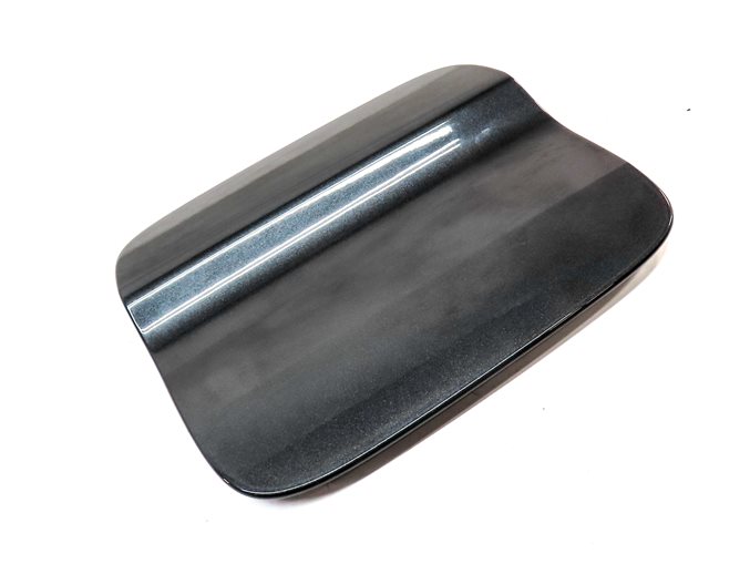 Thumbnail 3: 2014-2018 BMW X5 X5M F15 F85 REAR FUEL GAS TANK FILL DOOR FLAP COVER LID (Gray)