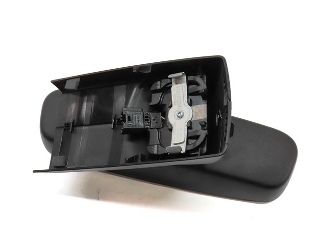 Thumbnail 4: 12-19 BMW 5 6 7 X3 X4 X5 X6 (F10 F15 F16 F25) REARVIEW MIRROR HOMELINK AUTODIM