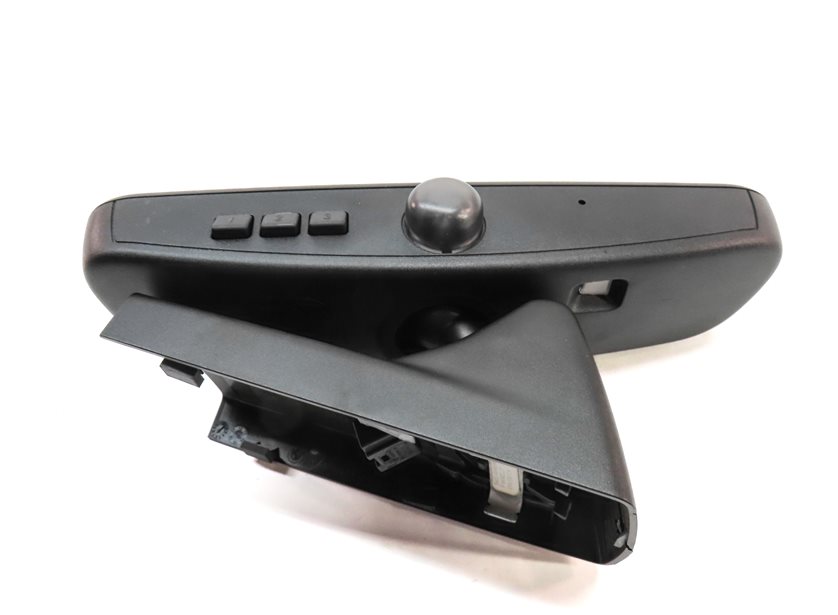 Thumbnail 7: 12-19 BMW 5 6 7 X3 X4 X5 X6 (F10 F15 F16 F25) REARVIEW MIRROR HOMELINK AUTODIM
