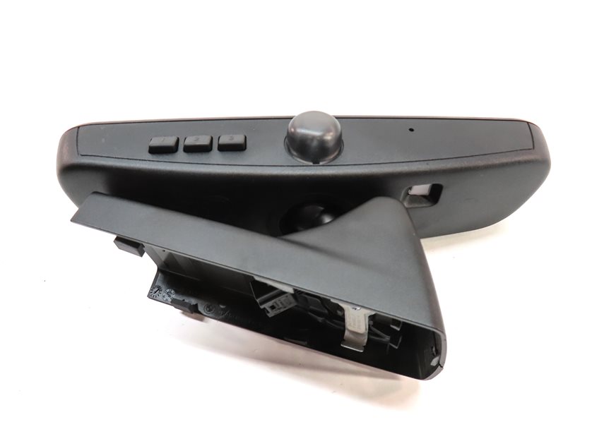 Thumbnail 8: 12-19 BMW 5 6 7 X3 X4 X5 X6 (F10 F15 F16 F25) REARVIEW MIRROR HOMELINK AUTODIM