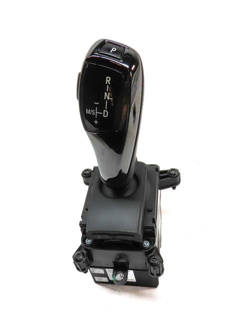 Thumbnail 4: 14-18 BMW X5 (F15) AUTO TRANSMISSION FLOOR SHIFTER SHIFT BOX & KNOB (CERAMIC)