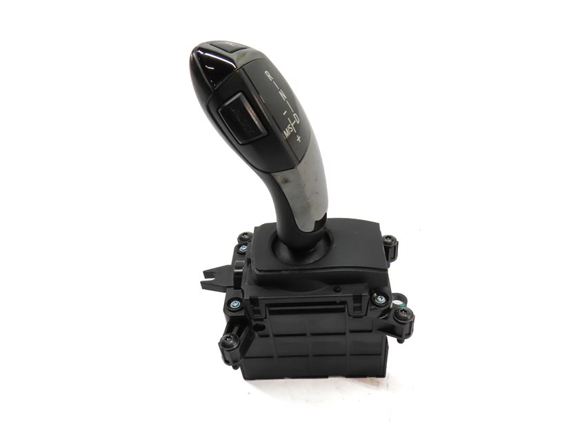 Thumbnail 5: 14-18 BMW X5 (F15) AUTO TRANSMISSION FLOOR SHIFTER SHIFT BOX & KNOB (CERAMIC)