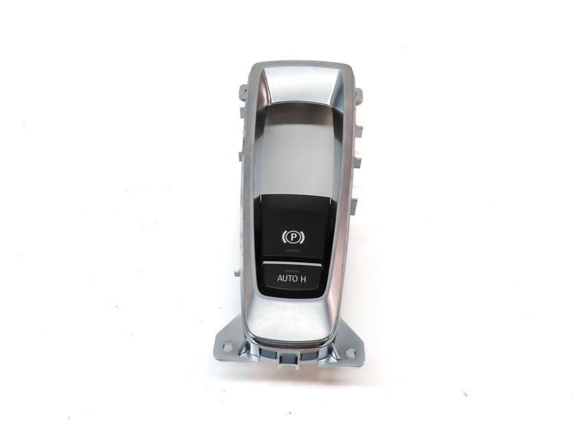 Thumbnail 7: 14-18 BMW X5 (F15) AUTO TRANSMISSION FLOOR SHIFTER SHIFT BOX & KNOB (CERAMIC)
