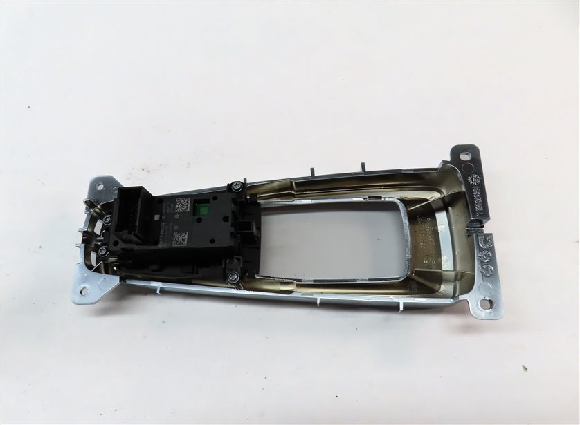 Thumbnail 8: 14-18 BMW X5 (F15) AUTO TRANSMISSION FLOOR SHIFTER SHIFT BOX & KNOB (CERAMIC)