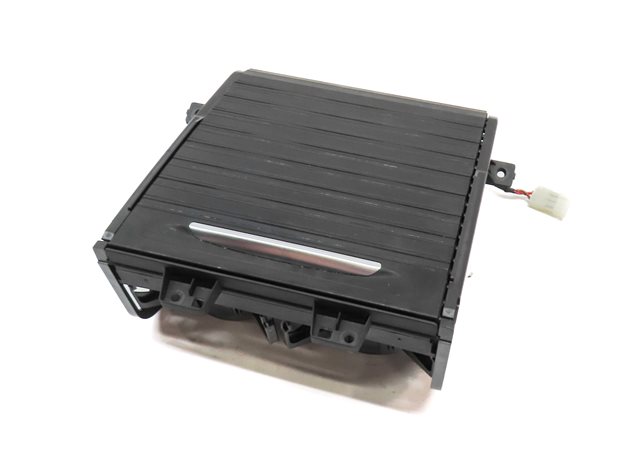 Thumbnail 1: 2015 BMW X5 (F15) FRONT CENTER CONSOLE CUPHOLDER ASHTRAY 12V PLUG ASSEMBLY