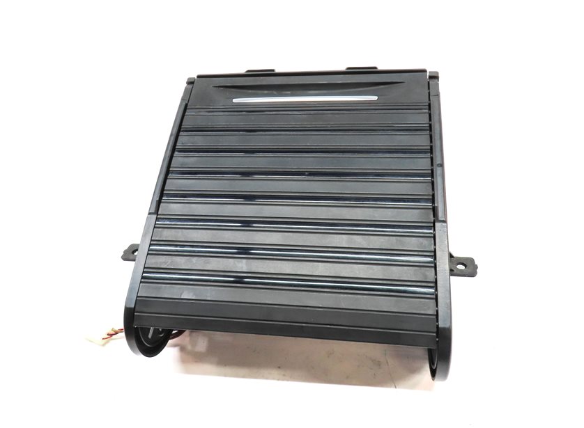 Thumbnail 4: 2015 BMW X5 (F15) FRONT CENTER CONSOLE CUPHOLDER ASHTRAY 12V PLUG ASSEMBLY