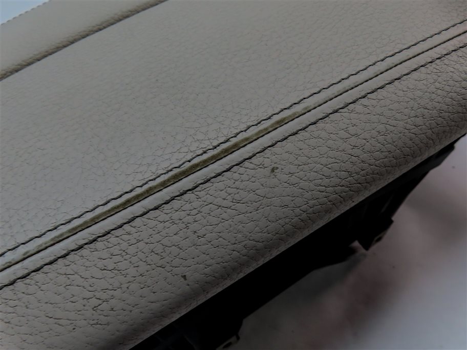 Thumbnail 9: 14-18 BMW X5 X6 F15 X16 FRONT CENTER CONSOLE ARMREST STORAGE (Ivory White)
