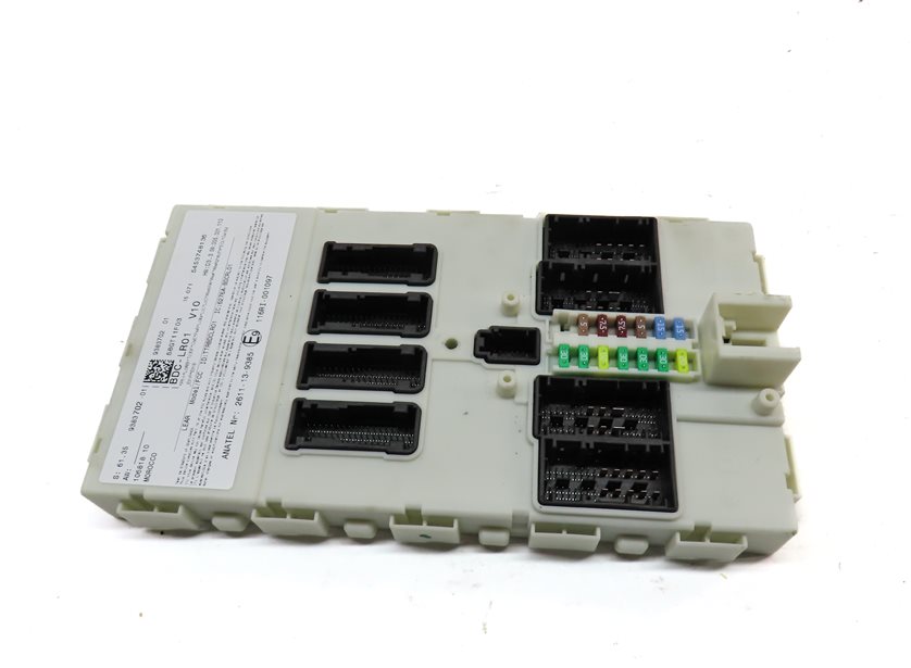 Thumbnail 4: 14-15 BMW 535D 740D X5 (F01 F02 F10 F15) 3.0L N57Y DIESEL ENGINE DDE DME MODULE