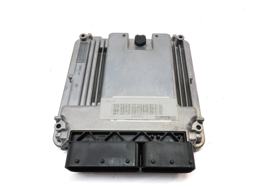 Thumbnail 5: 14-15 BMW 535D 740D X5 (F01 F02 F10 F15) 3.0L N57Y DIESEL ENGINE DDE DME MODULE