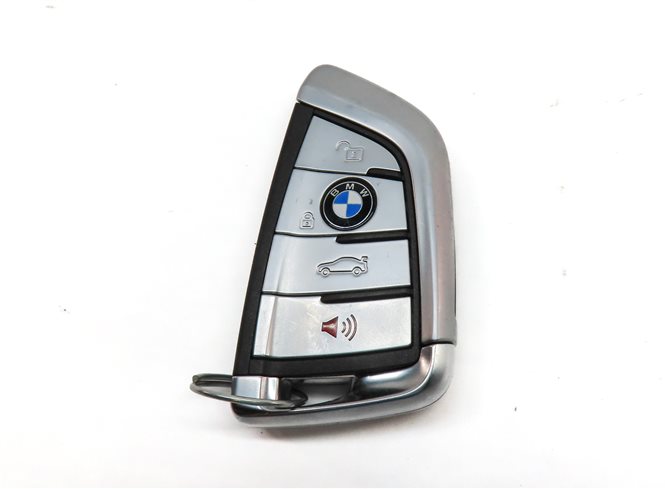Thumbnail 9: 14-15 BMW 535D 740D X5 (F01 F02 F10 F15) 3.0L N57Y DIESEL ENGINE DDE DME MODULE