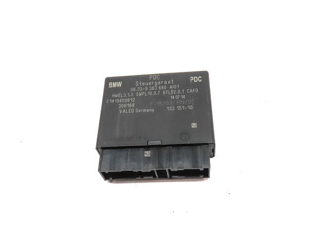 Thumbnail 2: 2014-2020 BMW WI8 X1 X2 X3 X4 X5 X6 X5M X6M PDC PARK DISTANCE CONTROL MODULE
