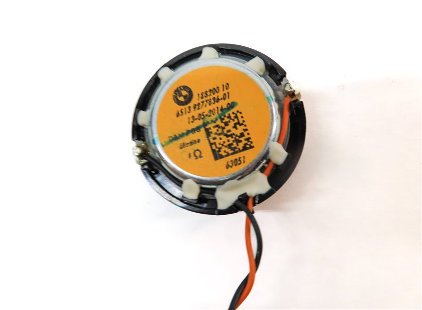 Thumbnail 16: 15 BMW X5 (F15) RADIO STEREO AUDIO SOUND SYSTEM TWEETER SUBWOOFER SPEAKER SET/15