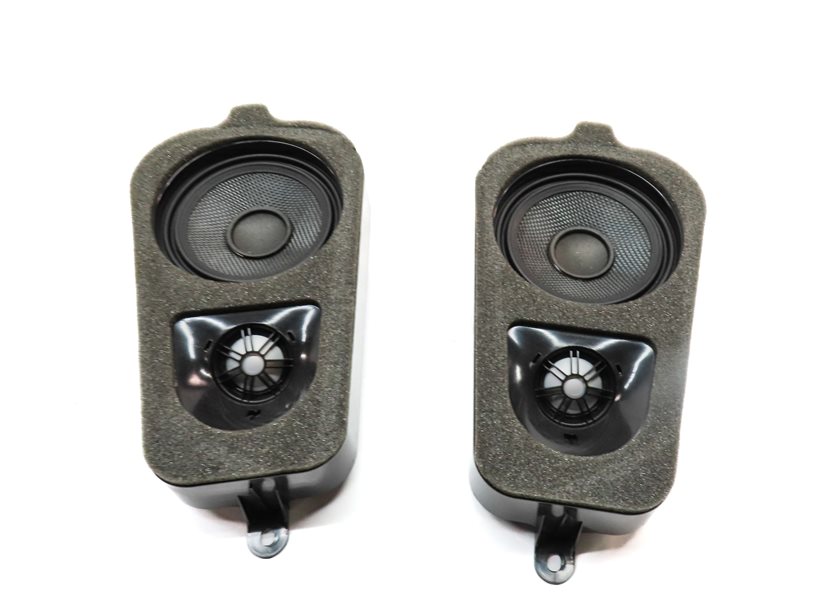 Thumbnail 8: 15 BMW X5 (F15) RADIO STEREO AUDIO SOUND SYSTEM TWEETER SUBWOOFER SPEAKER SET/15