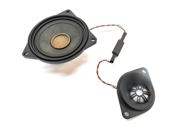 Thumbnail 9: 15 BMW X5 (F15) RADIO STEREO AUDIO SOUND SYSTEM TWEETER SUBWOOFER SPEAKER SET/15
