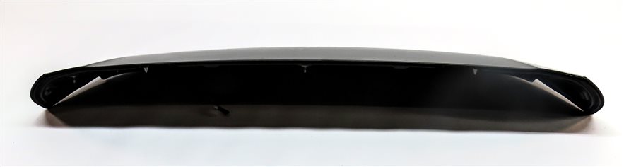 Thumbnail 4: 2014-2018 BMW X5 X5M (F15 F85) REAR SPOILER WING w/ 3rd BRAKE LIGHT (Gray)