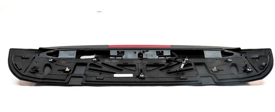 Thumbnail 6: 2014-2018 BMW X5 X5M (F15 F85) REAR SPOILER WING w/ 3rd BRAKE LIGHT (Gray)