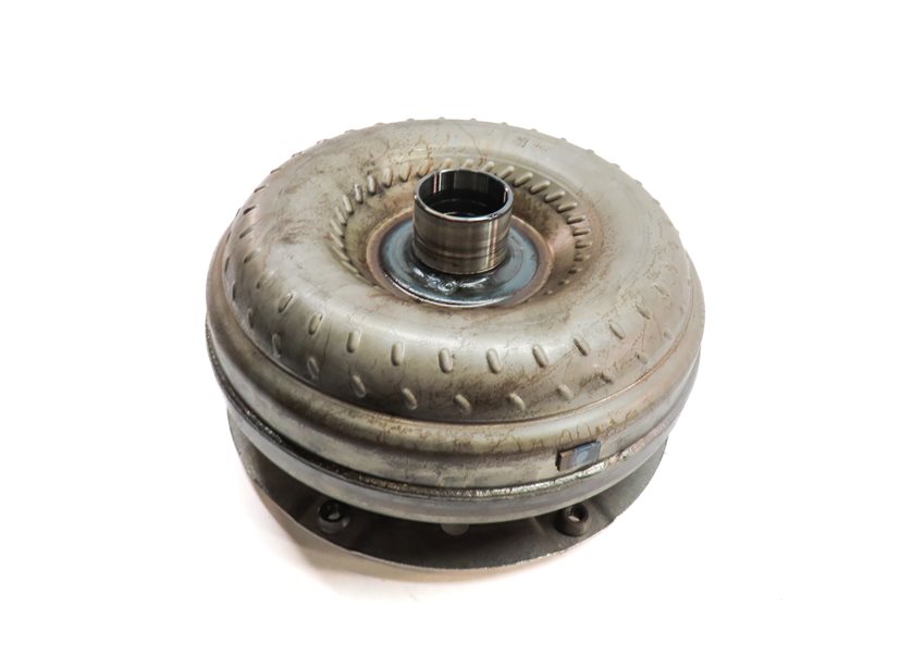 14-18 BMW 535i 740i X5 F10 F01 F15 DIESEL AUTO TRANSMISSION TORQUE CONVERTER