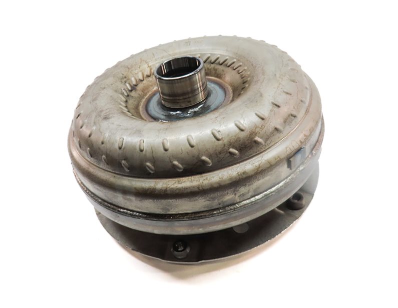 Thumbnail 2: 14-18 BMW 535i 740i X5 F10 F01 F15 DIESEL AUTO TRANSMISSION TORQUE CONVERTER