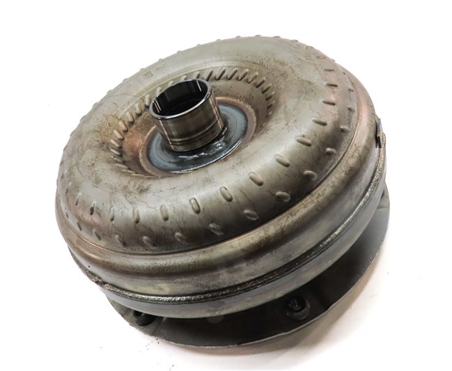 Thumbnail 3: 14-18 BMW 535i 740i X5 F10 F01 F15 DIESEL AUTO TRANSMISSION TORQUE CONVERTER
