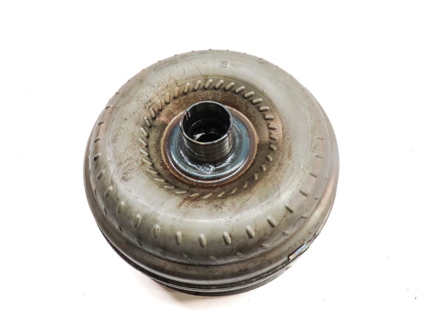Thumbnail 4: 14-18 BMW 535i 740i X5 F10 F01 F15 DIESEL AUTO TRANSMISSION TORQUE CONVERTER