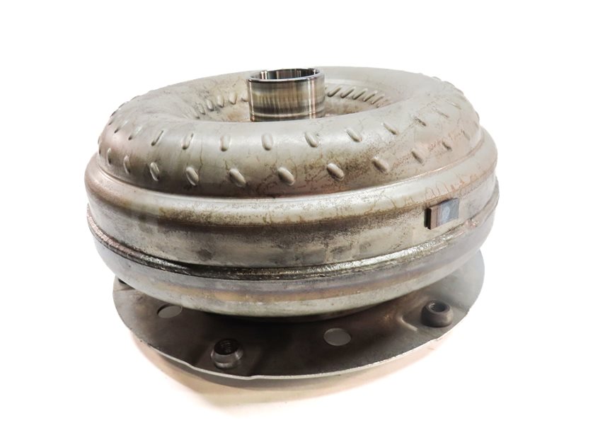 Thumbnail 5: 14-18 BMW 535i 740i X5 F10 F01 F15 DIESEL AUTO TRANSMISSION TORQUE CONVERTER