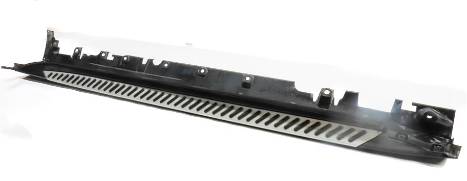 Thumbnail 1: 14-18 BMW X5 F15 FRONT RIGHT PASSENGER RUNNING RUNNER STEP UP BOARD TRIM PANEL