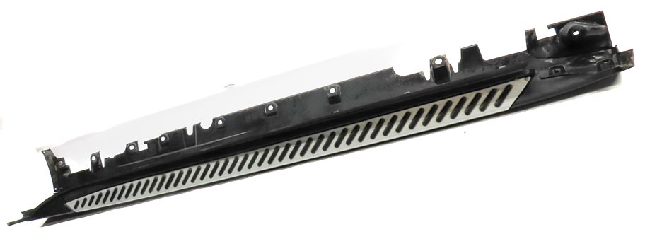 Thumbnail 2: 14-18 BMW X5 F15 FRONT RIGHT PASSENGER RUNNING RUNNER STEP UP BOARD TRIM PANEL