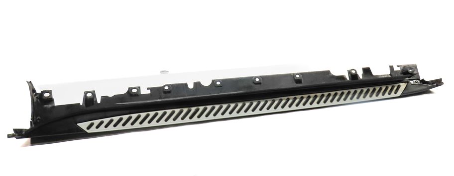 Thumbnail 3: 14-18 BMW X5 F15 FRONT RIGHT PASSENGER RUNNING RUNNER STEP UP BOARD TRIM PANEL