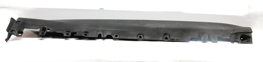 Thumbnail 4: 14-18 BMW X5 F15 FRONT RIGHT PASSENGER RUNNING RUNNER STEP UP BOARD TRIM PANEL