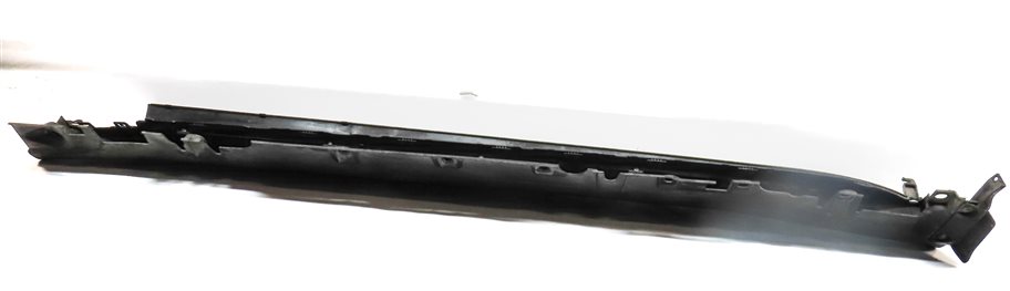 Thumbnail 6: 14-18 BMW X5 F15 FRONT RIGHT PASSENGER RUNNING RUNNER STEP UP BOARD TRIM PANEL