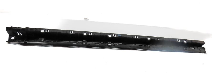 Thumbnail 4: 14-18 BMW X5 F15 FRONT RIGHT PASSENGER RUNNING RUNNER STEP BOARD MOUNT BRACKET