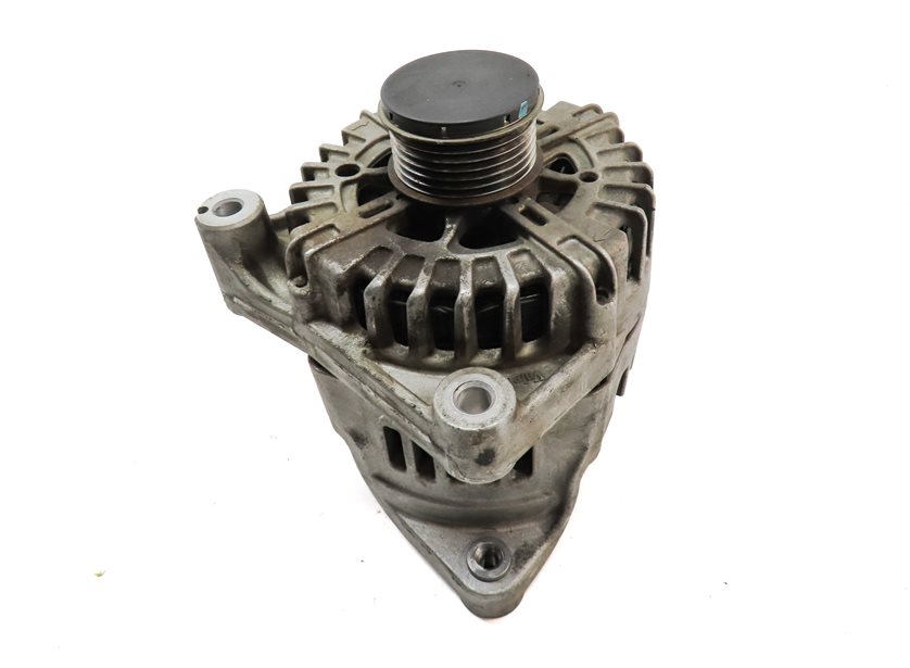 Thumbnail 2: 2014-2018 BMW X5 F15 3.0L DIESEL ENGINE MOTOR 220 AMP ALTERNATOR GENERATOR