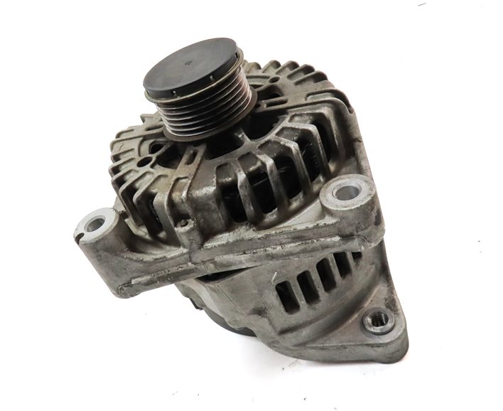 Thumbnail 3: 2014-2018 BMW X5 F15 3.0L DIESEL ENGINE MOTOR 220 AMP ALTERNATOR GENERATOR
