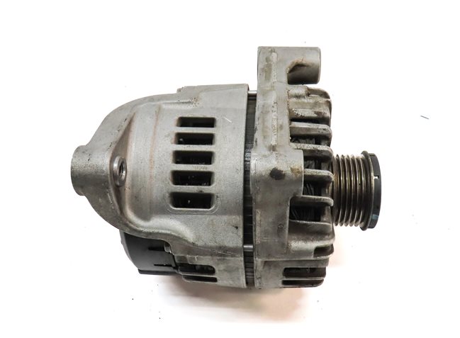 Thumbnail 4: 2014-2018 BMW X5 F15 3.0L DIESEL ENGINE MOTOR 220 AMP ALTERNATOR GENERATOR