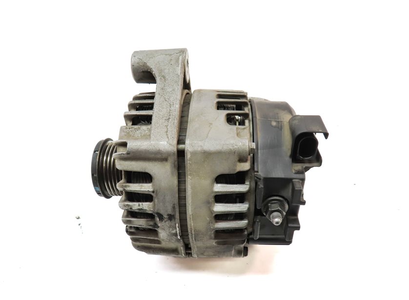 Thumbnail 6: 2014-2018 BMW X5 F15 3.0L DIESEL ENGINE MOTOR 220 AMP ALTERNATOR GENERATOR