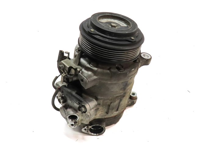 12-18 BMW 328i 428i 535i 740i X5 (F30 F31 F33 F01 F10 F15) A/C COMPRESSOR PUMP